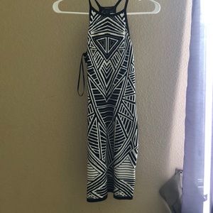 Body con dress